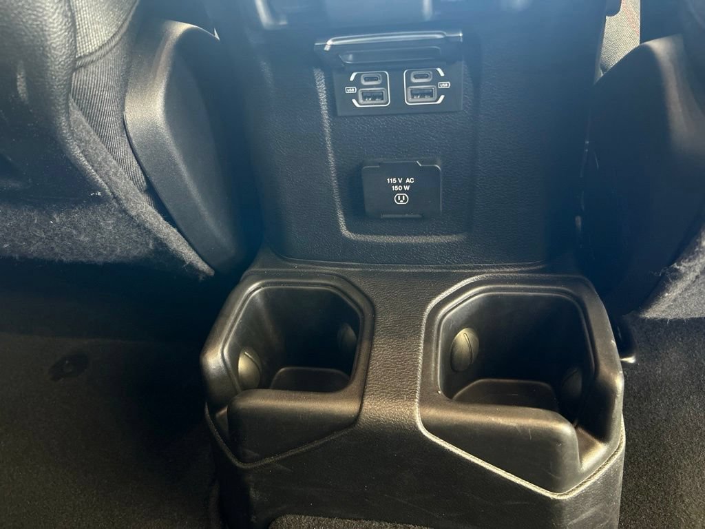 Used 2026 Jeep Wrangler Unlimited Rubicon AWD/4WD image 33