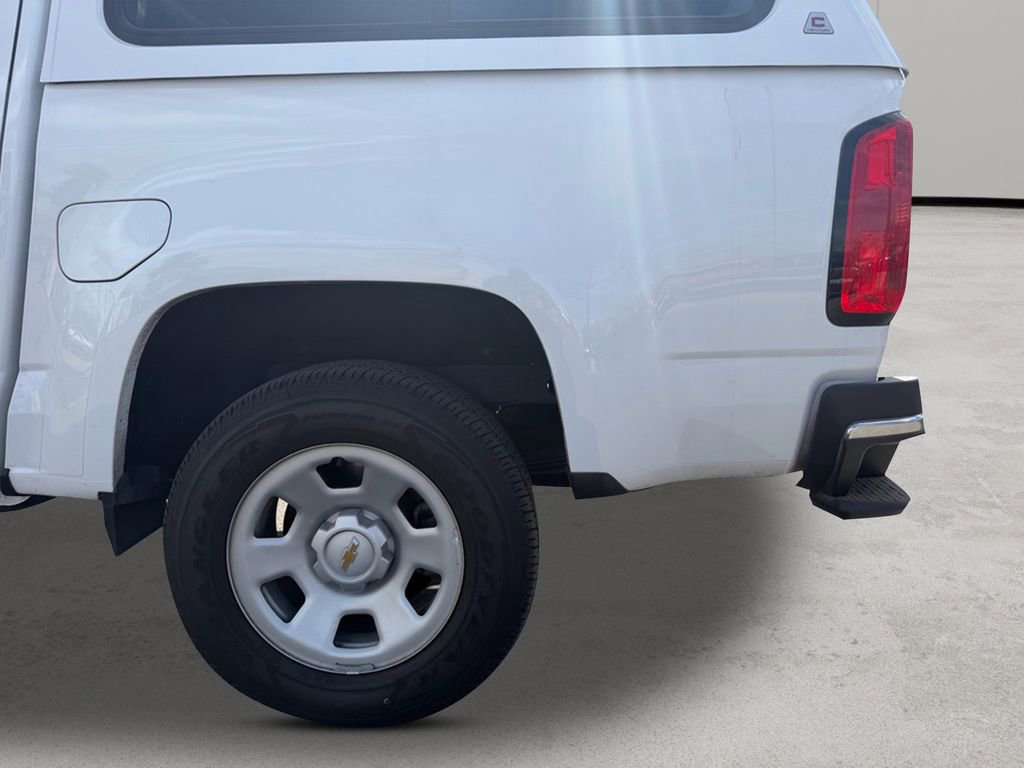 Used 2022 Chevrolet Colorado W/T w/ WT Convenience Package image 12