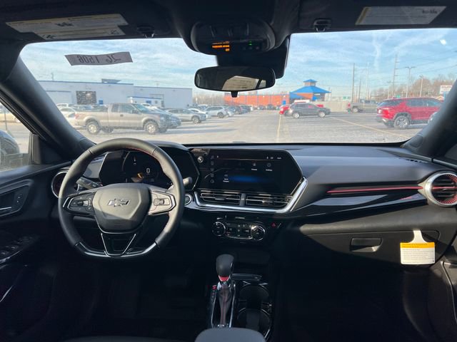 New 2026 Chevrolet Trax RS w/ Sunroof Package image 22