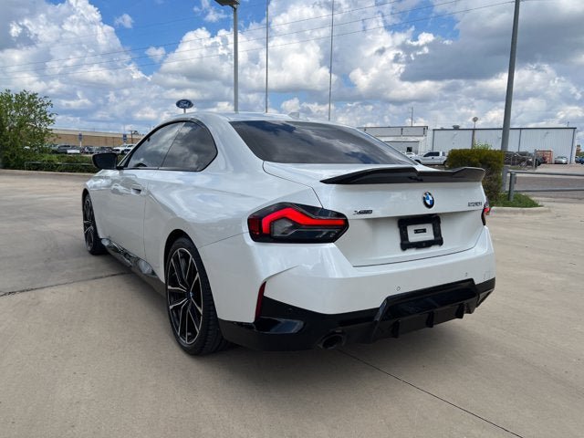 Used 2024 BMW 230i xDrive Coupe w/ Premium Package AWD/4WD image 3