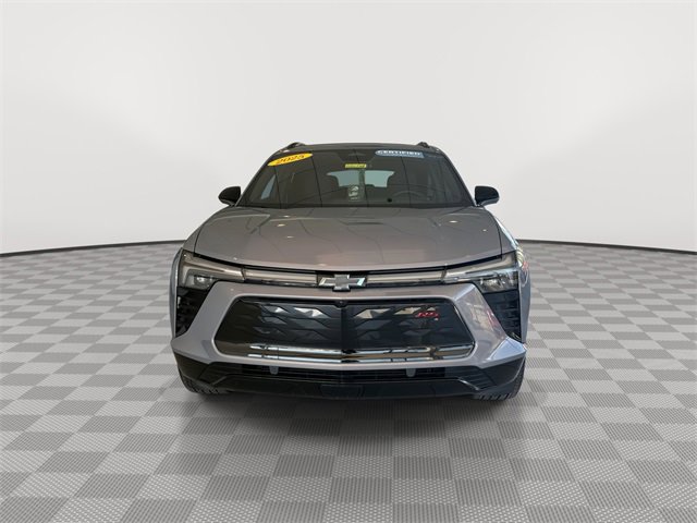 Certified 2025 Chevrolet Blazer EV RS image 4