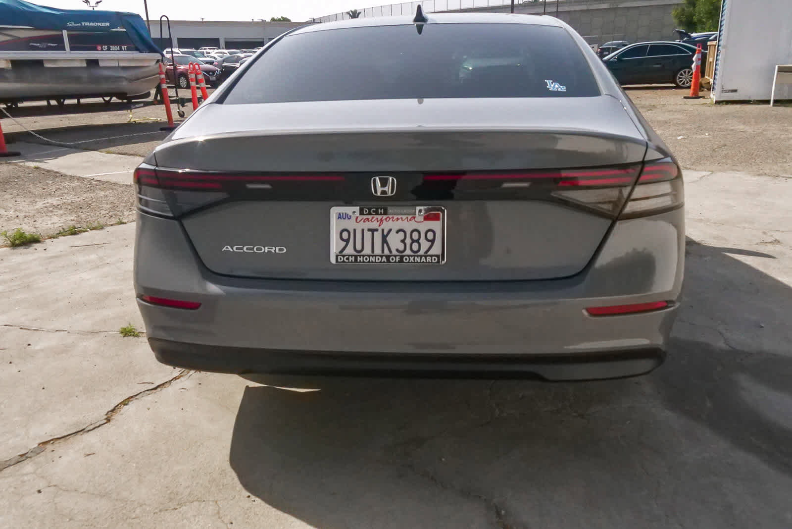 Used 2025 Honda Accord SE image 6