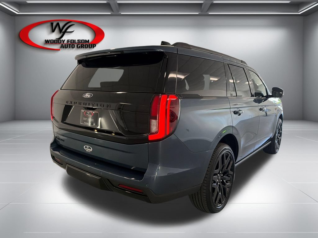 New 2027 Ford Expedition Platinum w/ Stealth Performance Package AWD/4WD image 6