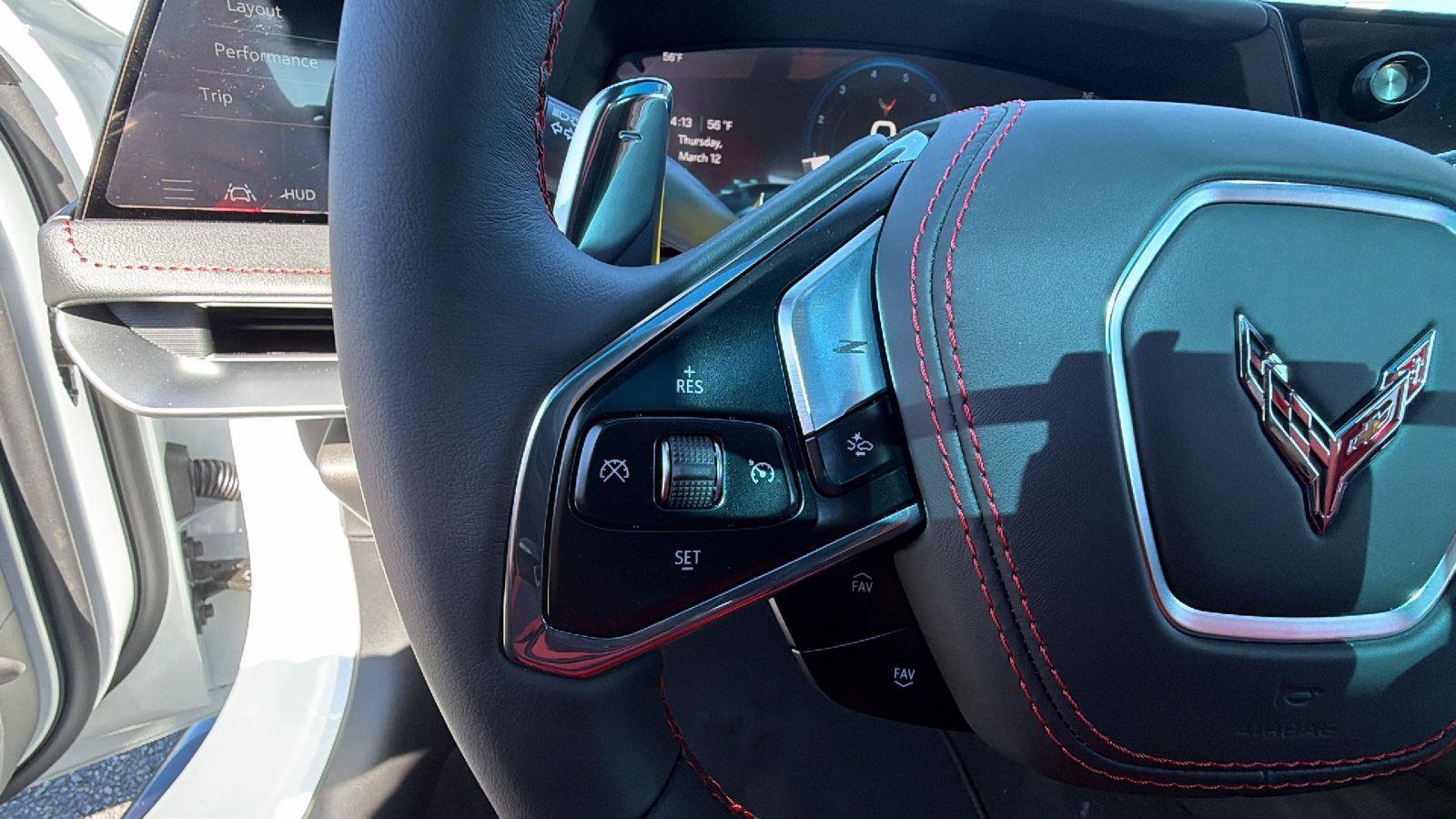 New 2026 Chevrolet Corvette Z06 RWD image 18