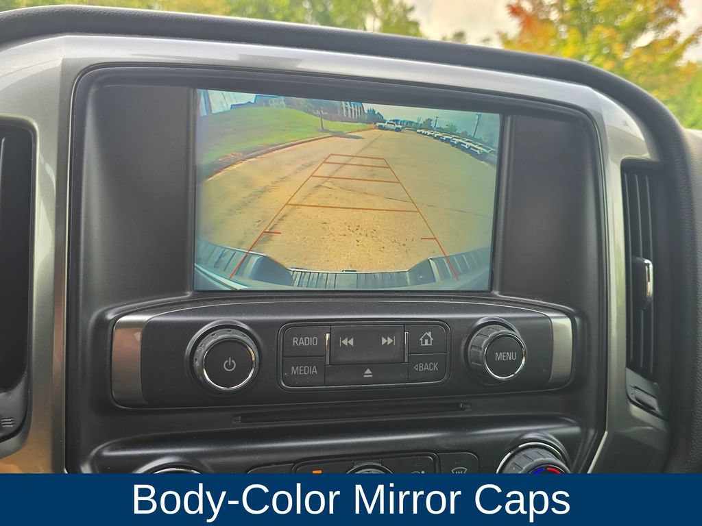 Used 2018 Chevrolet Silverado 1500 LT w/ All Star Edition AWD/4WD image 30