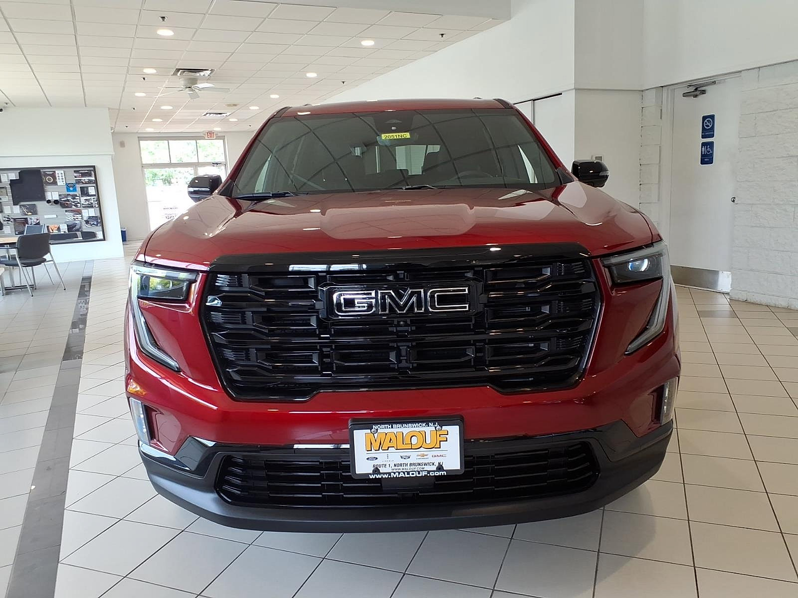 Used 2026 GMC Acadia Elevation w/ Black Edition AWD/4WD image 2