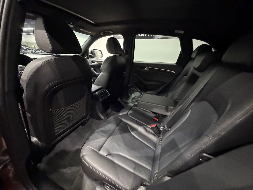 Used 2016 Audi Q5 3.0T Premium Plus AWD/4WD image 24