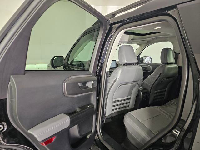 Used 2025 Ford Bronco Sport Badlands w/ Badlands Tech Package image 19