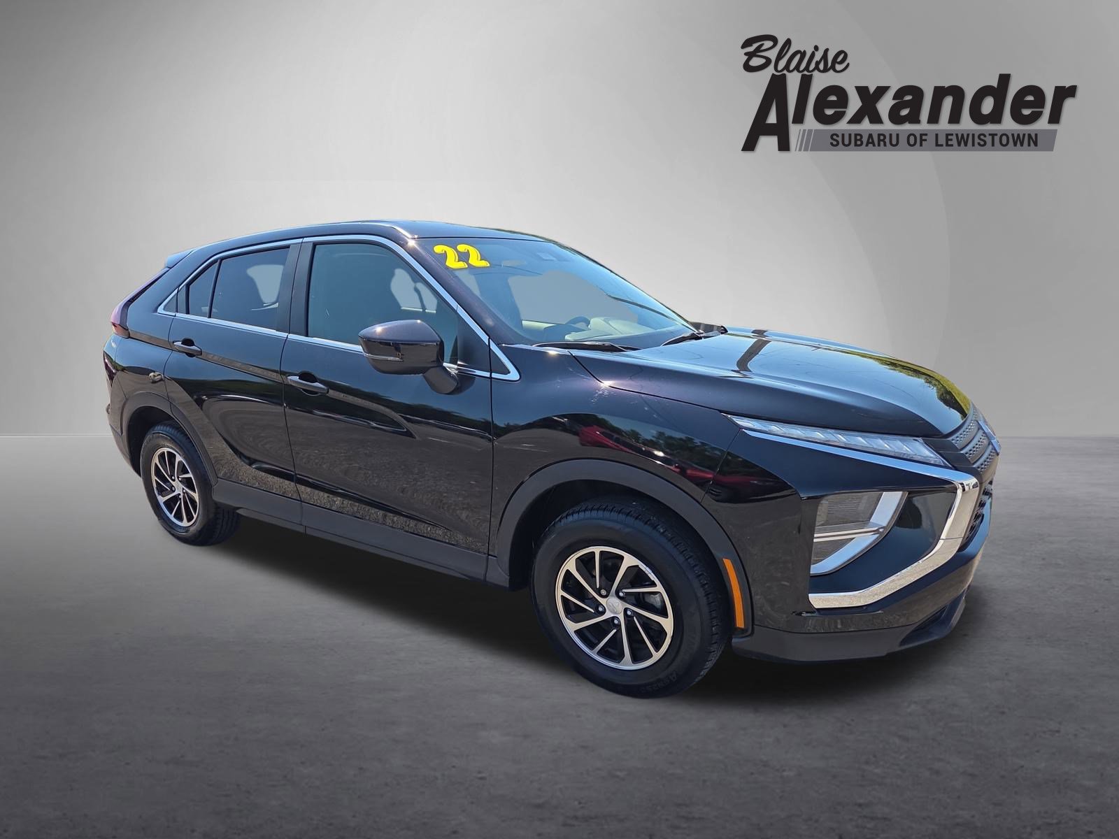 Used 2022 Mitsubishi Eclipse Cross ES