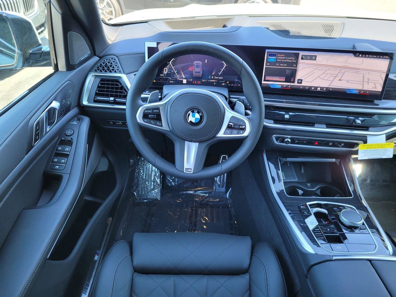 New 2026 BMW X5 xDrive40i w/ M Sport Package AWD/4WD image 15