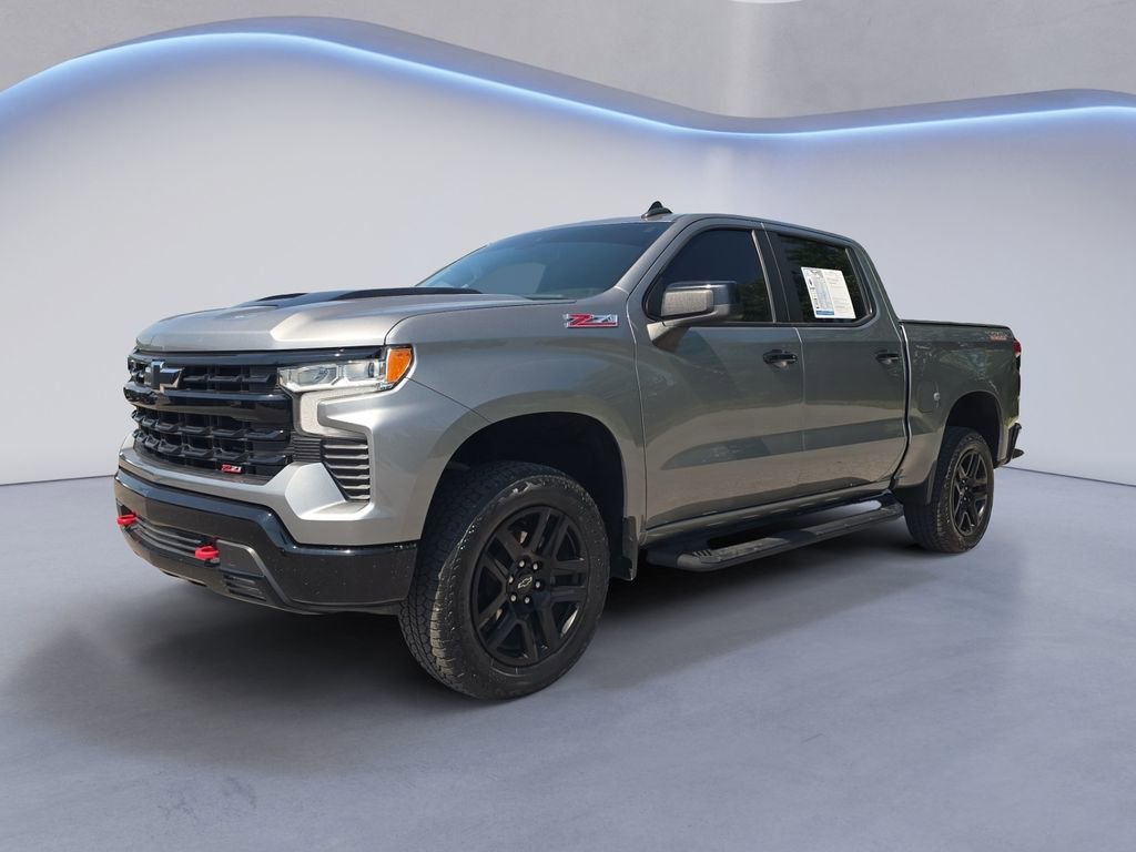 Used 2023 Chevrolet Silverado 1500 LT Trail Boss w/ Protection Package