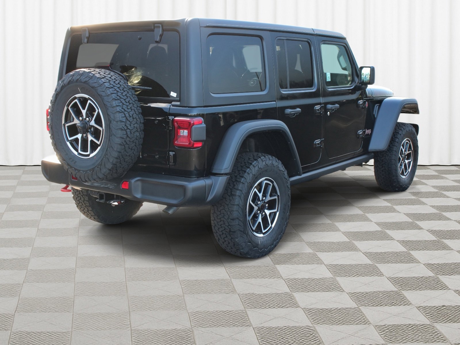 Used 2026 Jeep Wrangler Unlimited Rubicon image 30