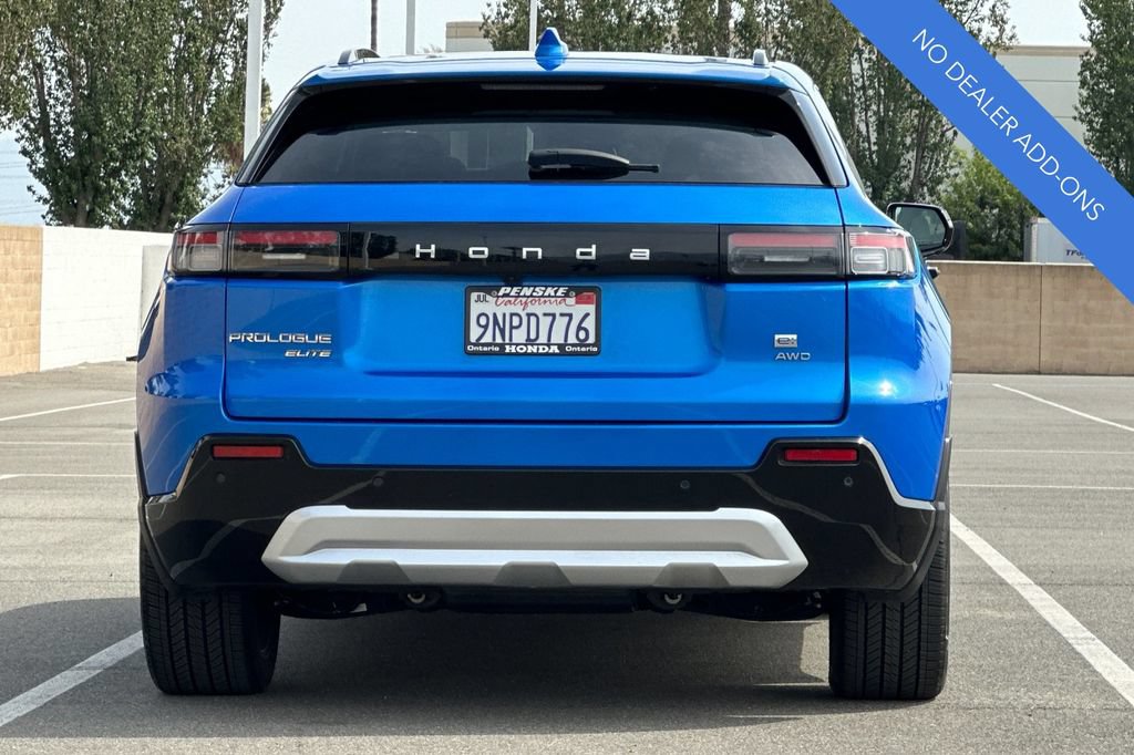 Certified 2024 Honda Prologue Elite image 5