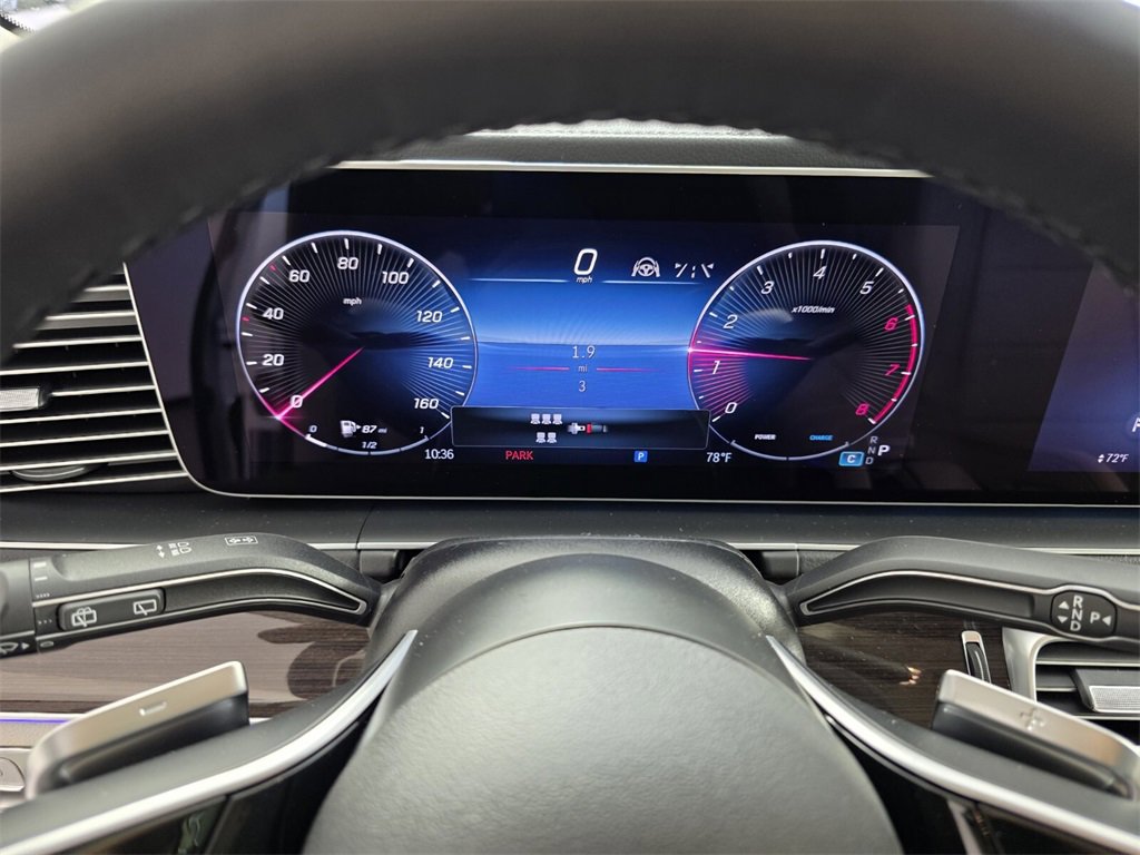 New 2026 Mercedes-Benz GLS 450 4MATIC image 18