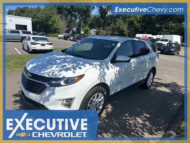 Used 2018 Chevrolet Equinox LT