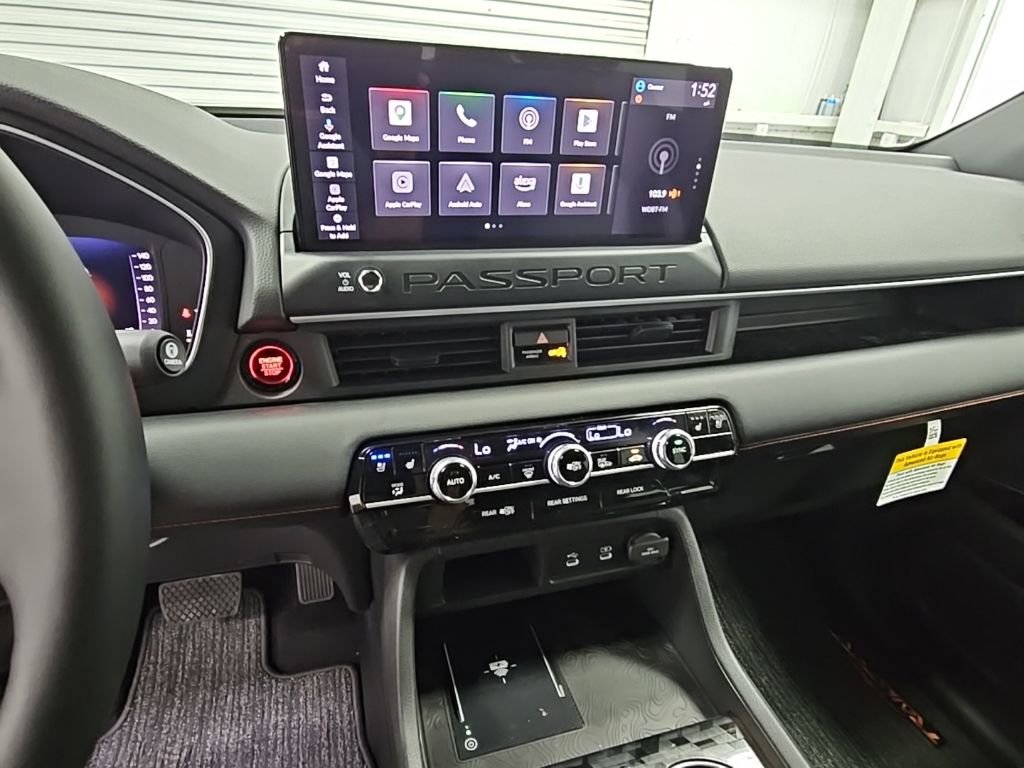 New 2026 Honda Passport TrailSport Elite image 12