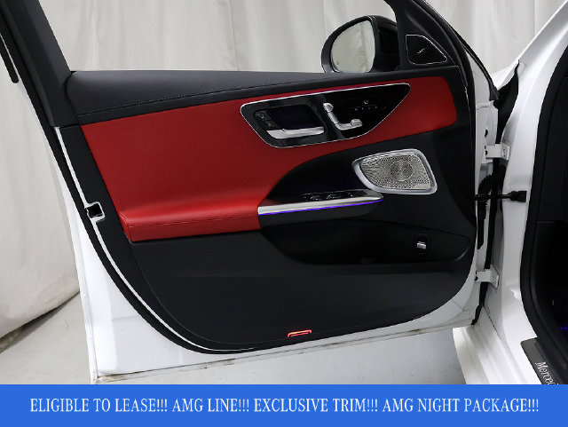 Certified 2026 Mercedes-Benz C 300 4MATIC Sedan image 25