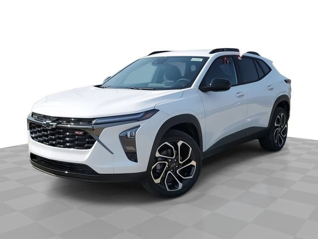 Certified 2025 Chevrolet Trax RS w/ Driver Confidence Package