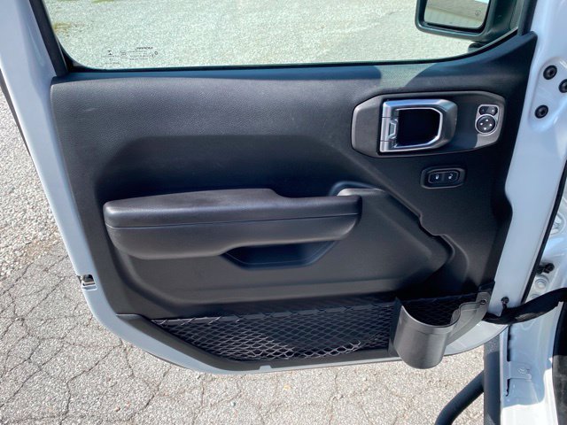 Used 2020 Jeep Gladiator Sport w/ Quick Order Package 24S AWD/4WD image 15