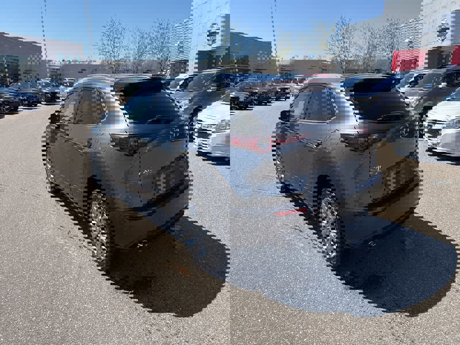 Used 2023 MAZDA CX-5 AWD 2.5 S w/ Select Package image 7