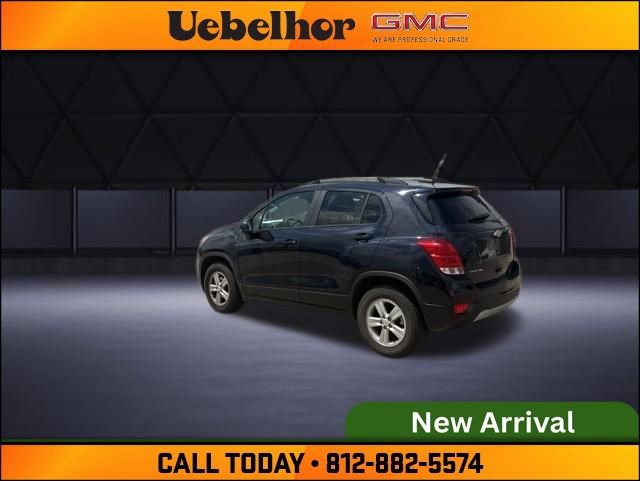 Used 2022 Chevrolet Trax LT AWD/4WD image 8