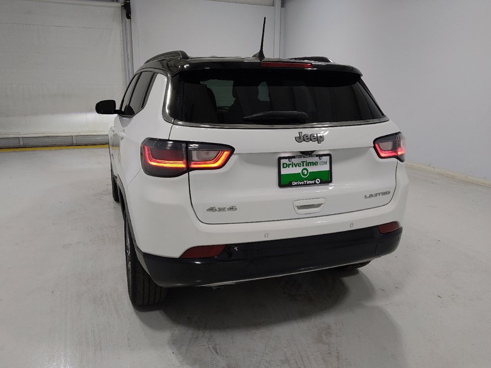 Used 2023 Jeep Compass Limited w/ Elite Group AWD/4WD image 6