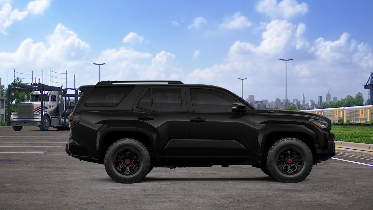 New 2026 Toyota 4Runner TRD Pro image 14