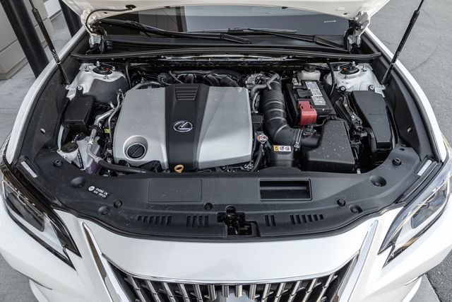 Used 2025 Lexus ES 350 350 w/ Premium Package image 15