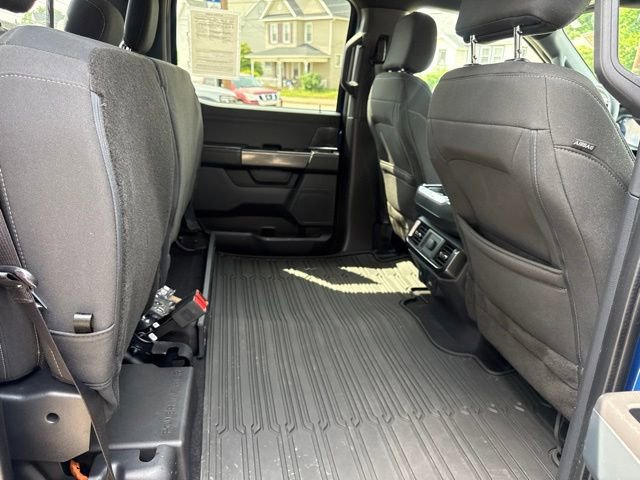 Used 2023 Ford F150 XLT w/ Equipment Group 302A High AWD/4WD image 37