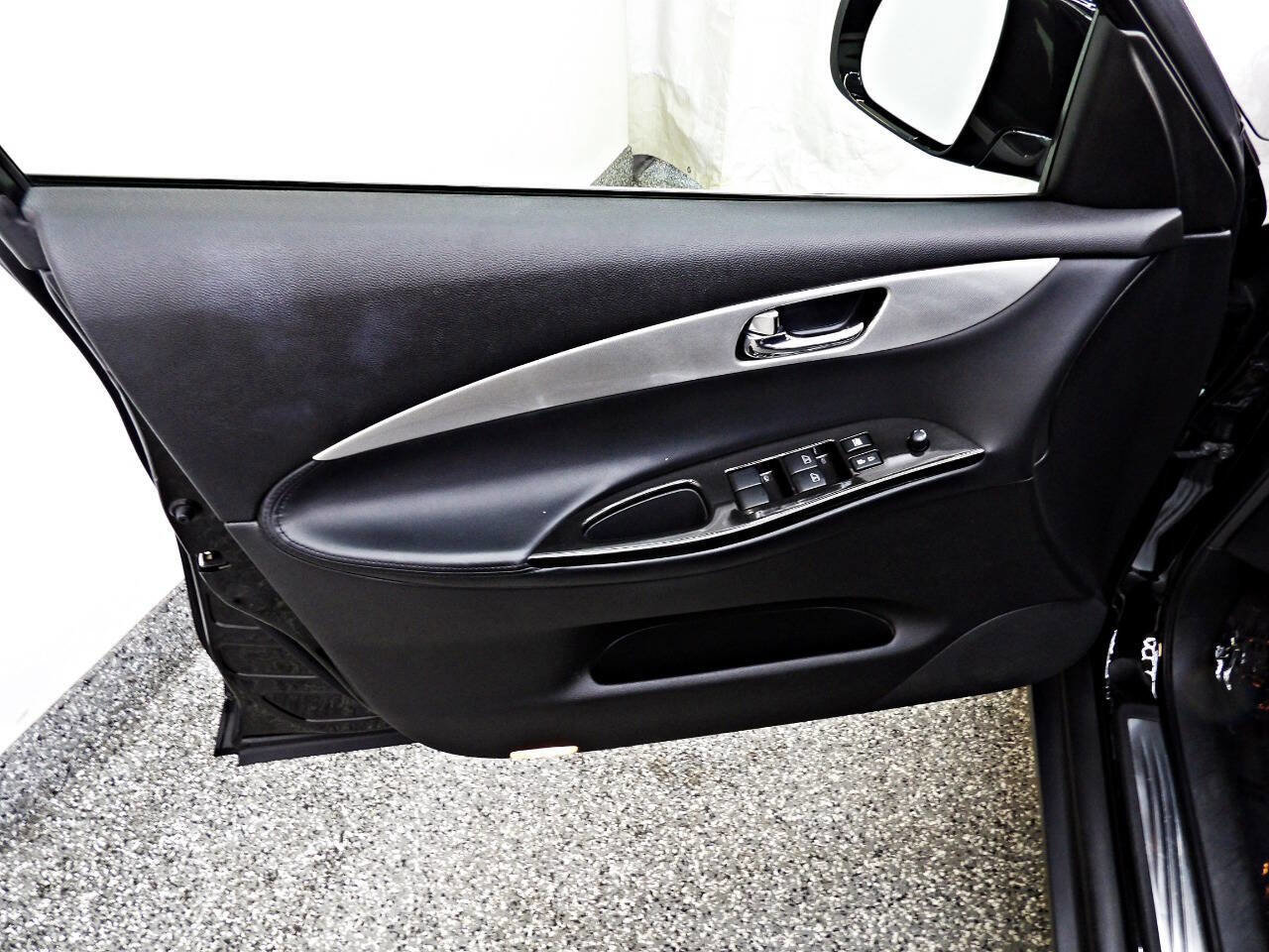 Used 2017 INFINITI QX50 AWD image 7