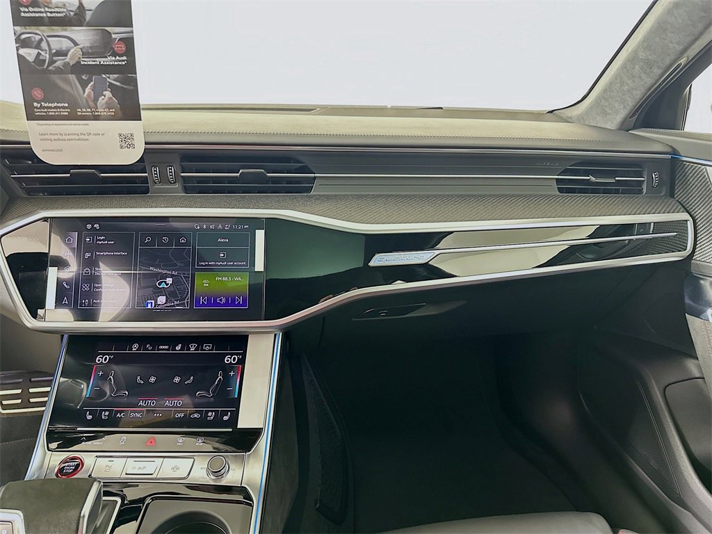 New 2026 Audi RS 6 performance image 20