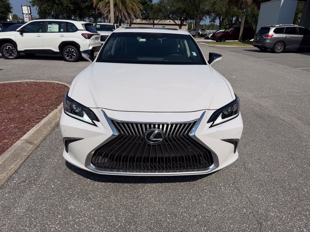 Used 2020 Lexus ES 350 w/ Premium Package FWD image 12