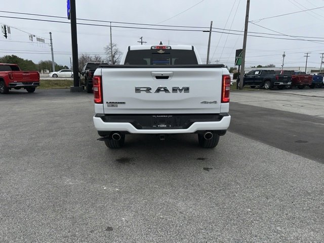 Used 2025 RAM 1500 Laramie w/ Sport Appearance Package image 10