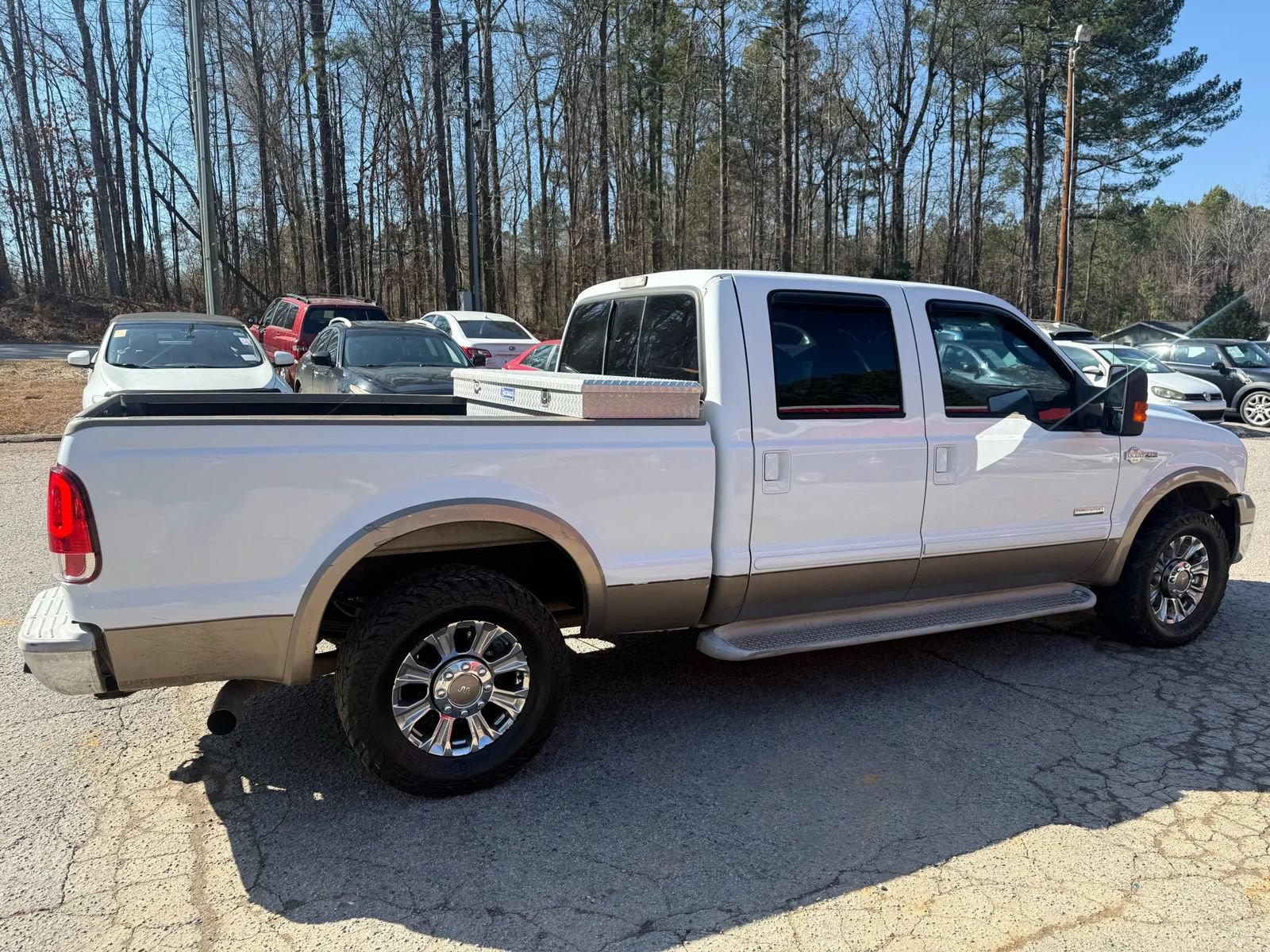 Used 2006 Ford F250 King Ranch RWD image 5
