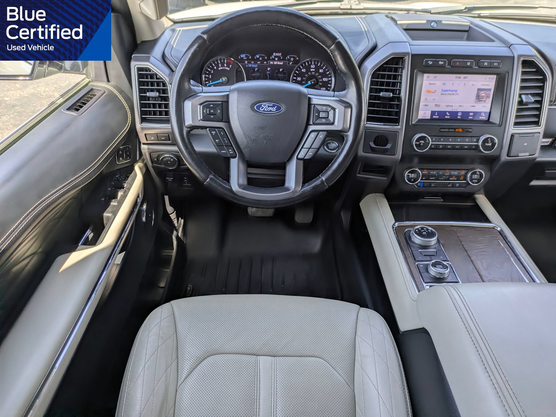 Certified 2020 Ford Expedition Platinum AWD/4WD image 19