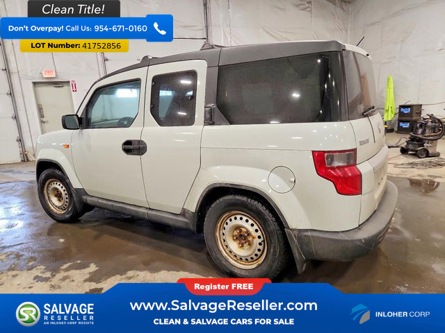 Used 2010 Honda Element EX image 3