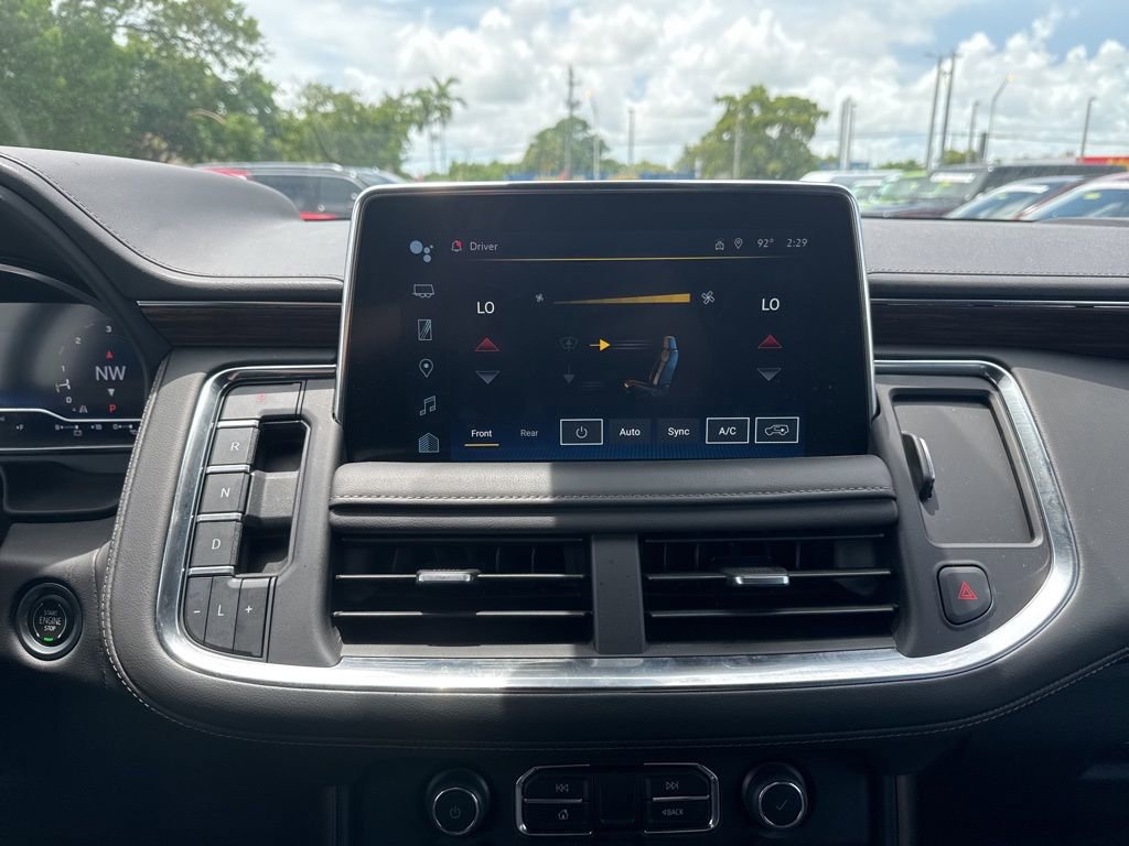 Used 2023 Chevrolet Tahoe High Country image 25