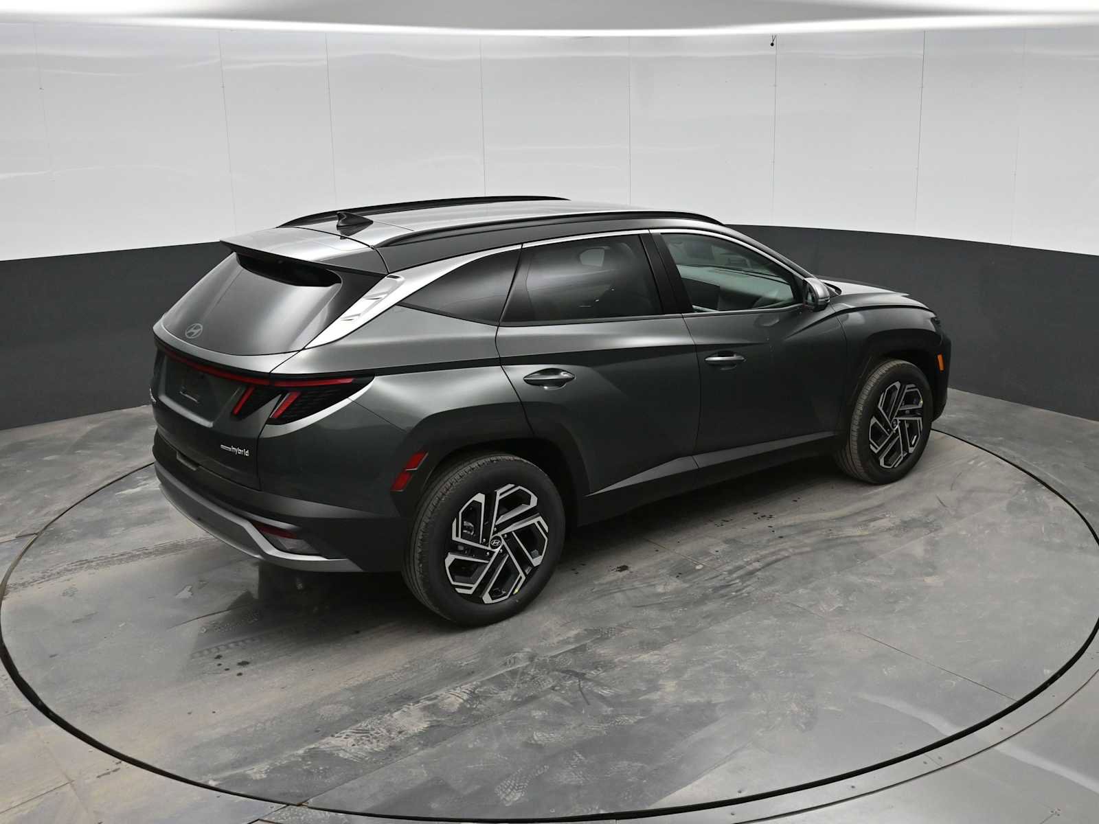 New 2026 Hyundai Tucson Limited image 30