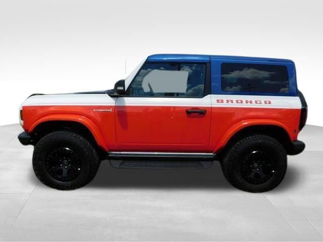 New 2025 Ford Bronco Stroppe Edition image 6