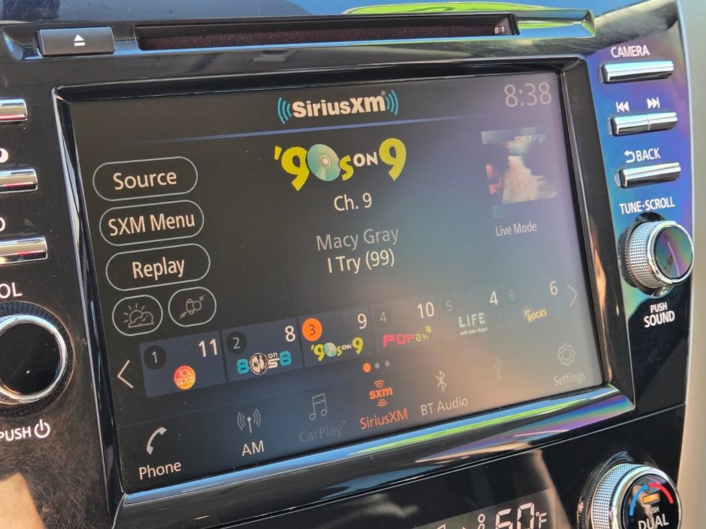 Used 2020 Nissan Murano S image 27