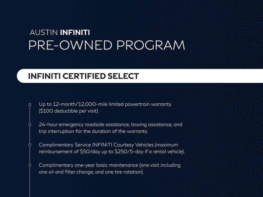 Certified 2020 INFINITI Q60 3.0t Luxe w/ Edition 30 Package RWD image 6
