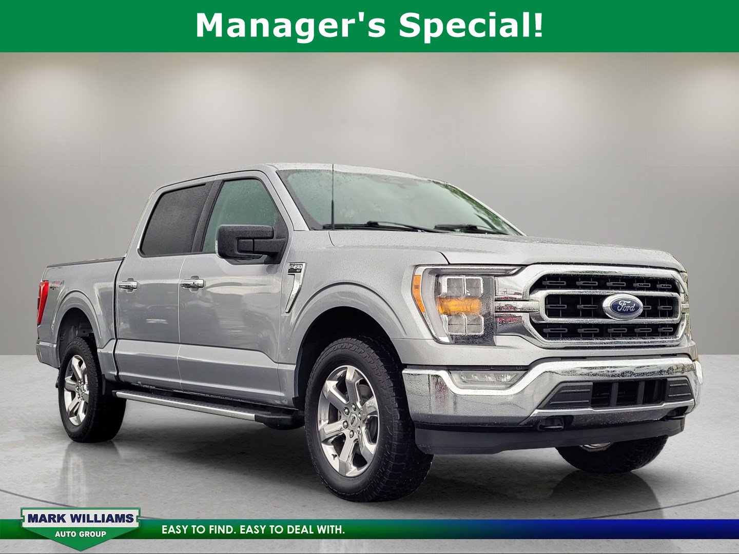 Certified 2023 Ford F150 XLT w/ Equipment Group 302A High AWD/4WD video 1