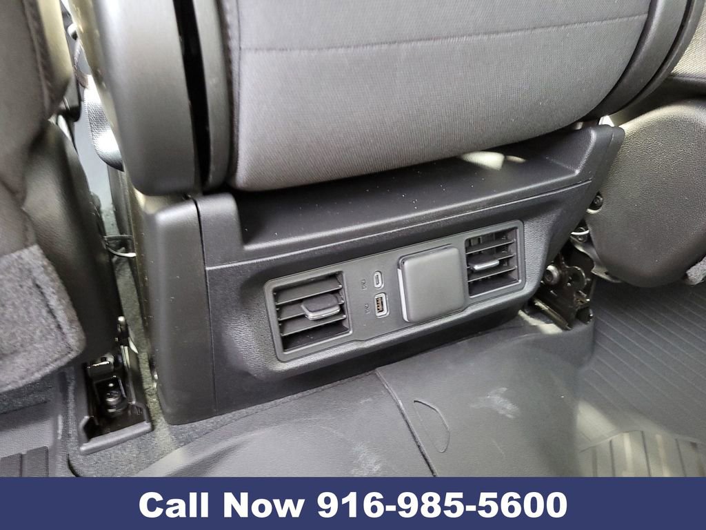 New 2026 Chevrolet Silverado 1500 LT w/ Z71 Off-Road Package image 25