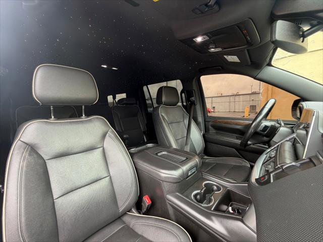 Used 2022 Chevrolet Suburban Premier AWD/4WD image 11