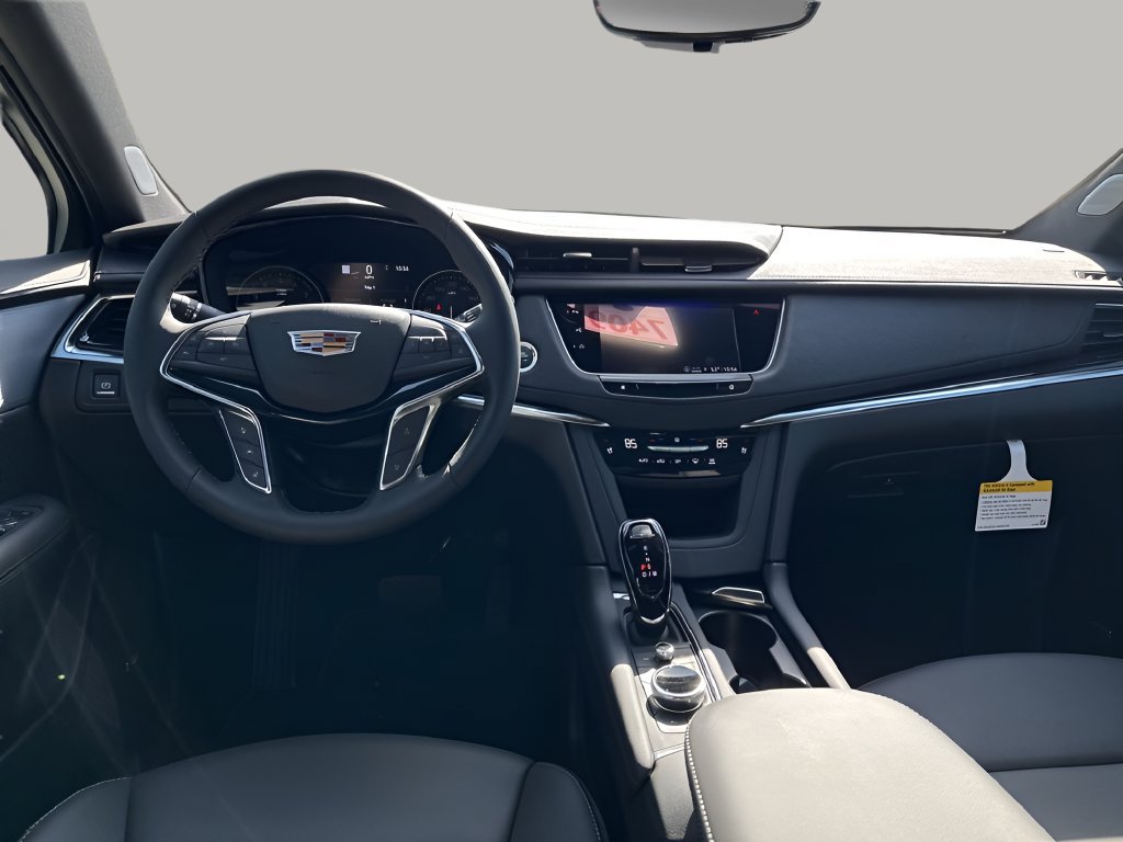 New 2026 Cadillac XT5 Premium Luxury w/ Driver Assist Package FWD image 23