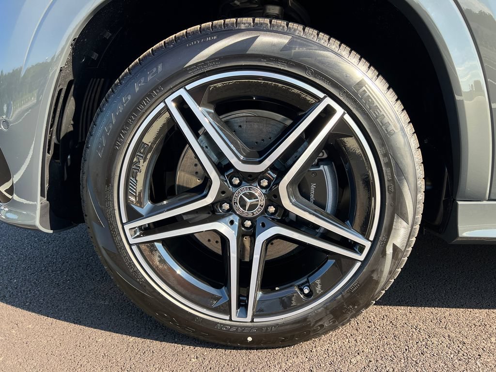 New 2026 Mercedes-Benz GLS 450 4MATIC image 35