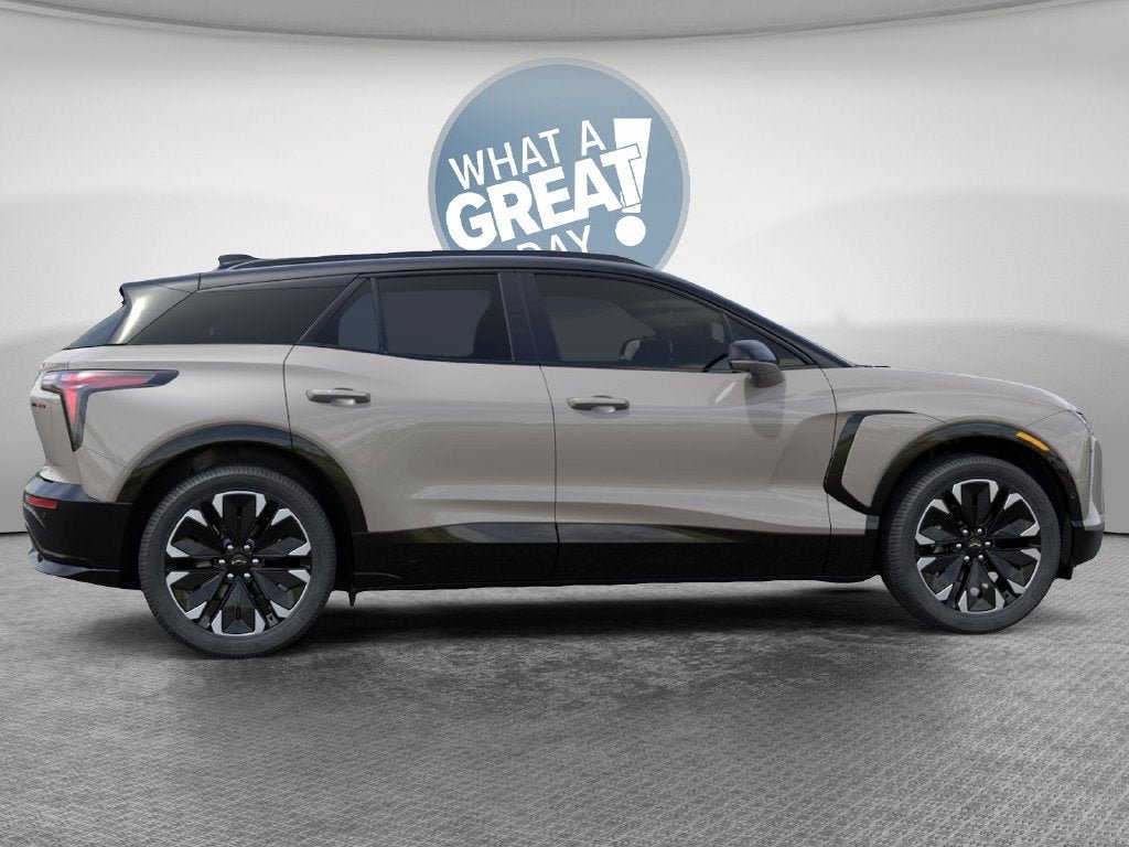 New 2027 Chevrolet Blazer EV RS AWD/4WD image 5