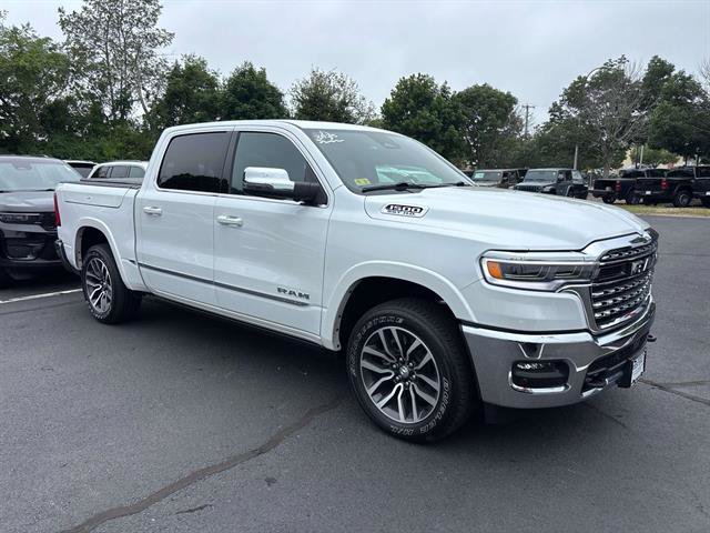 Used 2025 RAM 1500 Limited w/ Trailer Tow Group AWD/4WD image 1