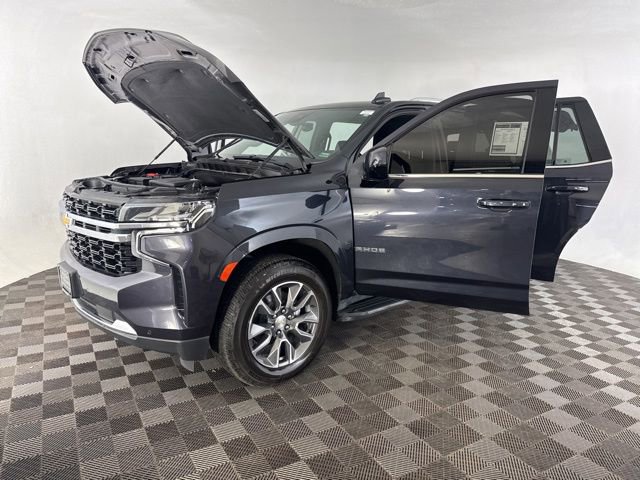 Used 2023 Chevrolet Tahoe LS AWD/4WD image 10