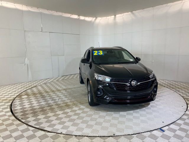 Used 2023 Buick Encore GX Select w/ Sport Touring Package